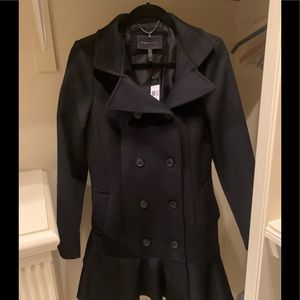 Bcbg black fall  jacket